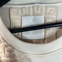 Load image into Gallery viewer, Givenchy 4G Jacquard Shirt Size Small
