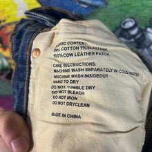 Load image into Gallery viewer, Purple Brand Patchwork Jeans Size 31”
