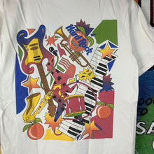 Load image into Gallery viewer, Vintage 90s Hard Rock Cafe ATL Tee
