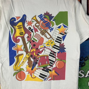Vintage 90s Hard Rock Cafe ATL Tee