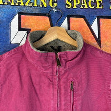 Load image into Gallery viewer, Carhartt WMNS Sherpa Lined Mock-Neck Vest WV001RBY Size Medium
