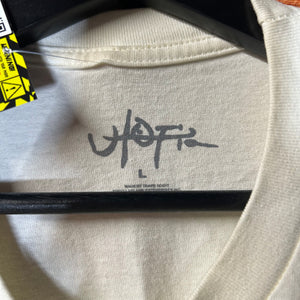 Travis Scott Utopia Tee Size Large