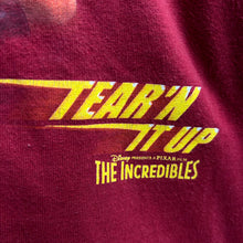 Load image into Gallery viewer, Y2K The Incredibles Dash Tee Size Large
