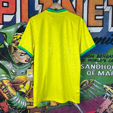 Load image into Gallery viewer, NWT Nike Brasil Soccer Jersey Size Small

