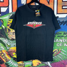 Load image into Gallery viewer, Hysteric Glamour Trucker Tee Size Small
