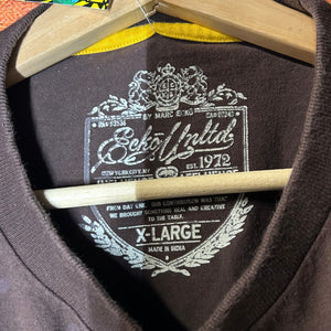 Y2K Ecko Unltd Embroidered Tee Size XL