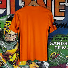 Load image into Gallery viewer, Adidas Houston Dynamo Authentic Home Short Sleeve Jersey 2019 Size Youth L
