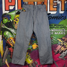 Load image into Gallery viewer, Evisu Fairway Genes Pants Size 32”
