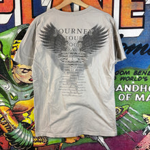 Load image into Gallery viewer, Y2K 2009 Journey Tour Tee Size Large

