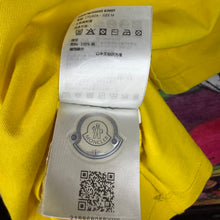 Load image into Gallery viewer, Moncler Grenoble Tee Size Medium
