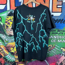 Load image into Gallery viewer, Vintage 90s American Thunder Tee Size Large
