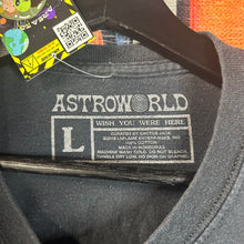 Load image into Gallery viewer, Travis Scott Astroworld Pony Ride Tee Size Large
