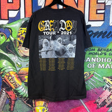 Load image into Gallery viewer, Grey Day 2021 Tour Tee Size XL
