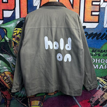 Load image into Gallery viewer, Vintage 90’s Custom Workwear Jacket Size Medium
