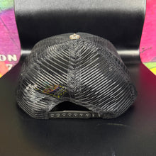 Load image into Gallery viewer, Chrome Hearts CH Hollywood, USA Trucker Hat Size OS

