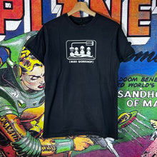 Load image into Gallery viewer, Alien Workshop 00’s Abduction T Shirt Size S

