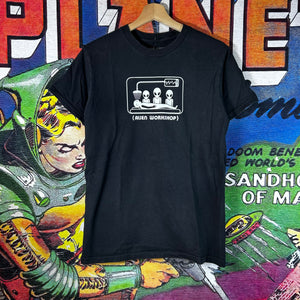 Alien Workshop 00’s Abduction T Shirt Size S