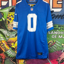 Load image into Gallery viewer, Detroit Lions Jahmyr Gibbs Nike Vapor Jersey Size Small
