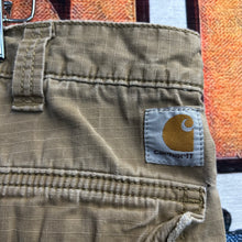 Load image into Gallery viewer, Carhartt Relaxed Cargo Pants Size 38”
