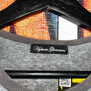Hysteric Glamour ‘Fresh Juice Bar’ Tee Size S