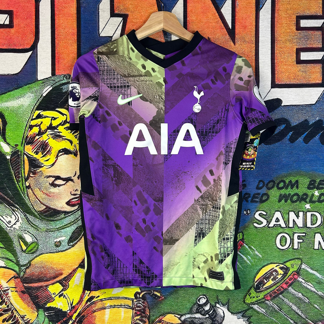 Nike Tottenham Spurs Soccer Jersey Size Youth Large