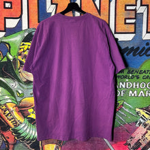 Load image into Gallery viewer, Stüssy Purple Blank Tee Size XL
