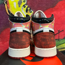 Load image into Gallery viewer, Brand New Air Jordan 1 Spider Man Across the Spider Verse Size 7
