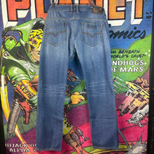 Load image into Gallery viewer, Diesel Faded Wash Striaght leg Jeans Size 38&quot;

