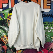 Load image into Gallery viewer, Vintage 80s University of Georgia Sweatshirt Size Large
