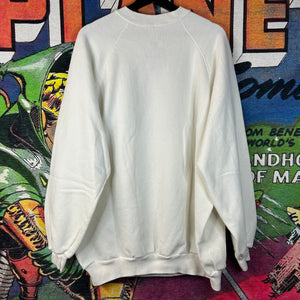 Vintage 80s University of Georgia Sweatshirt Size Large