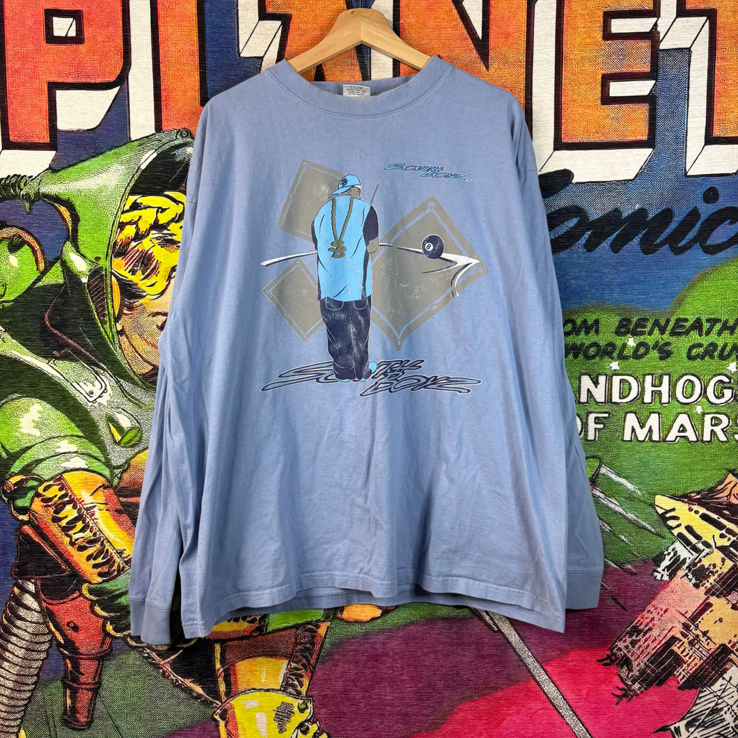 Y2K South Boyz Tee Size 2XL