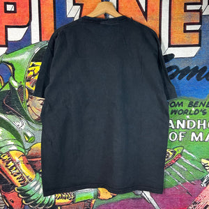 Y2K The Doors Jim Morrison Band Tee Size XL