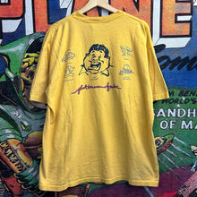 Load image into Gallery viewer, Y2K Platinum Fubu Fat Albert Tee Size XL
