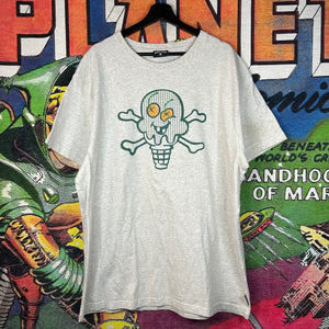 Icecream Logo Tee Size 2XL