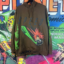Load image into Gallery viewer, Travis Scott Cactus Jack Speed Hoodie Size Medium
