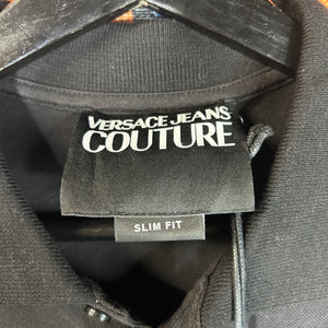 NWT Versace Jeans Couture Polo Size Large