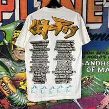 Load image into Gallery viewer, Travis Scott Skitzo Circus Maximus Utopia Tour Tee Size Medium
