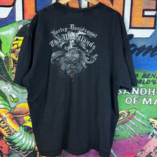 Load image into Gallery viewer, Harley-Davidson Woodlands Texas Clown Graphic Tee Size 3XL

