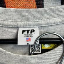 Load image into Gallery viewer, Brand New FTP Skull Tee Size XL
