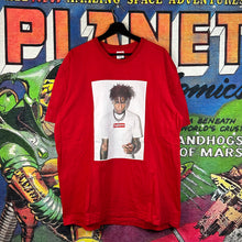 Load image into Gallery viewer, Supreme YoungBoy Never Broke Again Tee Size XL
