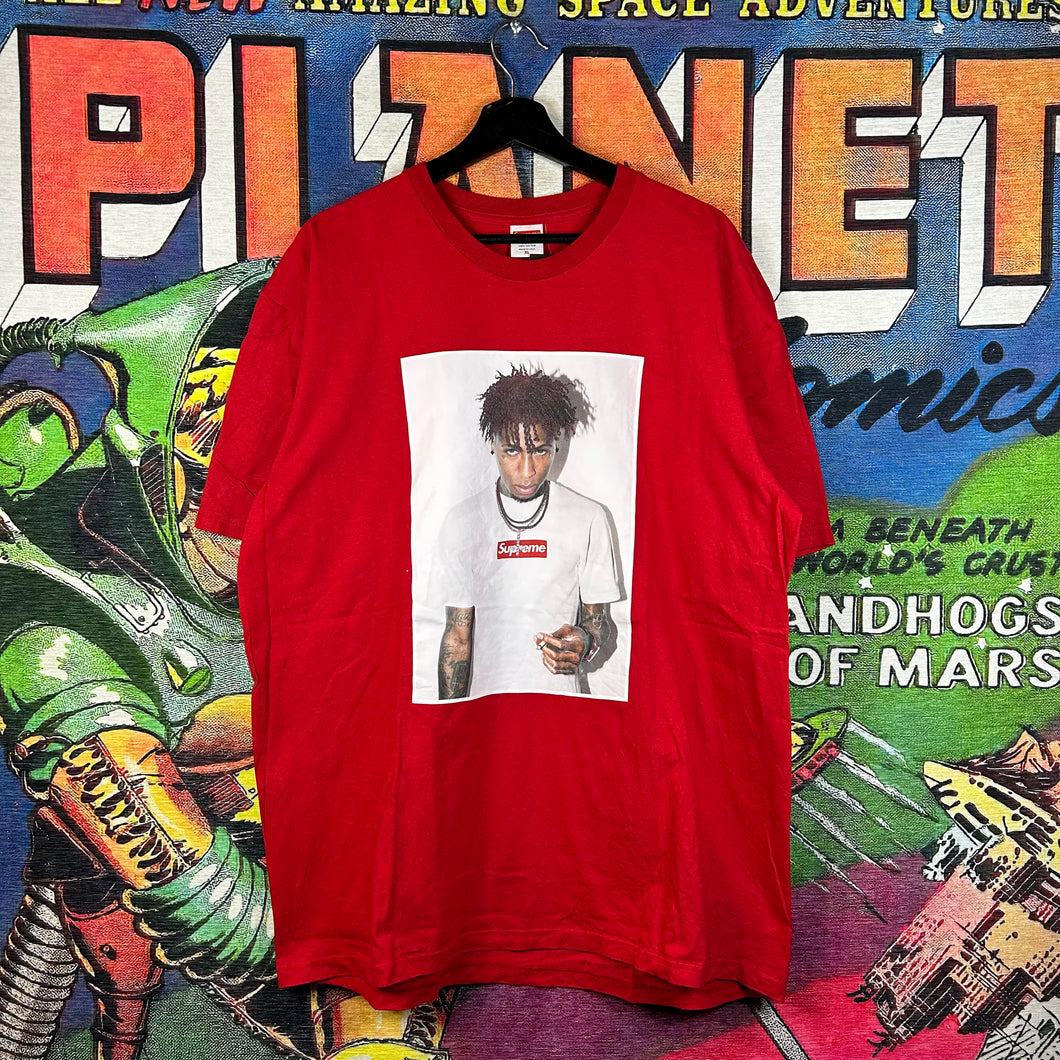 Supreme YoungBoy Never Broke Again Tee Size XL