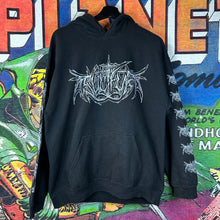 Load image into Gallery viewer, OV Sulfur Metal Logo Hoodie Size Large
