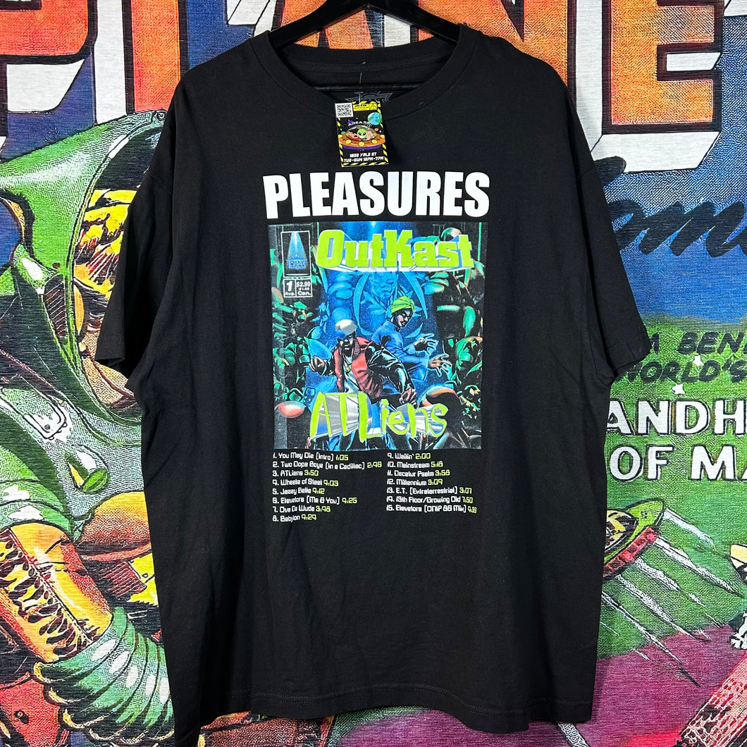 Pleasures OutKast ‘ATLiens’ Tee Size XL