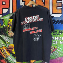 Load image into Gallery viewer, 2007 Boxing Coast to Coast Margarito &amp; Gatti Tee Shirt Size XL
