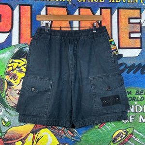 Stone Island Cargo Shorts Size 31”