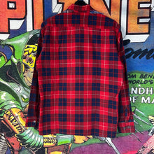 Load image into Gallery viewer, Needles Rebuild Flannel Size XS
