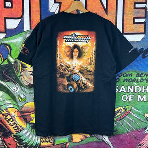 Auto Assault Video Game Tee Size Medium