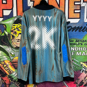 Off-White Nike Goalkeeper Jersey Size Medium