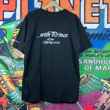 Load image into Gallery viewer, Vintage Y2K 2003 Prince ‘One Nite Alone…With Prince Live Spring 2003’ Band Tee Size L
