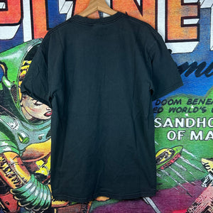 Y2K Nike Swoosh Tee Size Medium